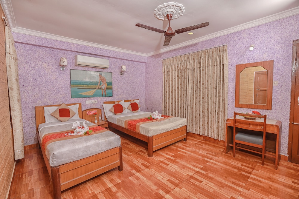 Hotel Wildlife Camp 16/42