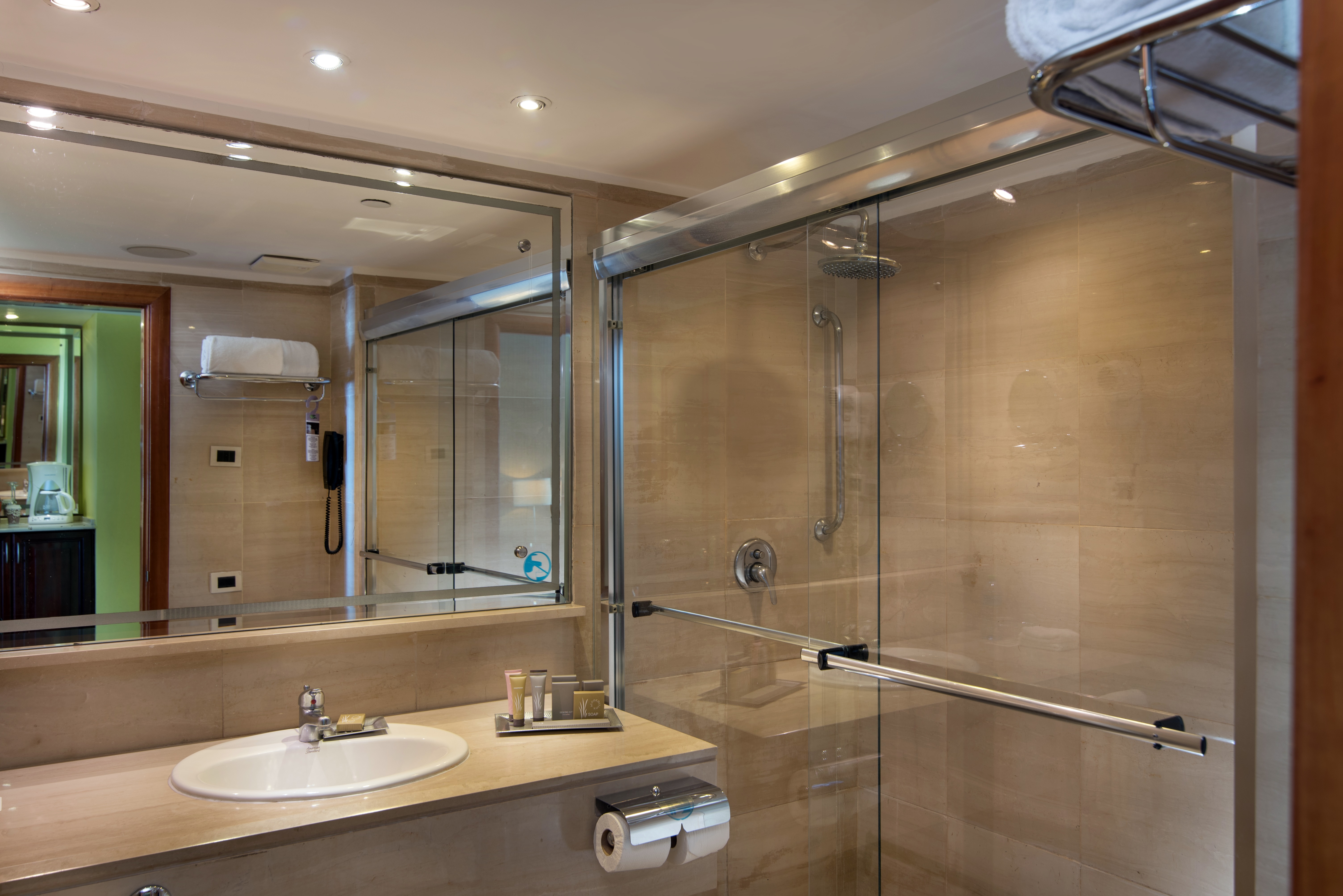 Executive Deluxe Ocean Front، Catalonia Santo Domingo 10/10