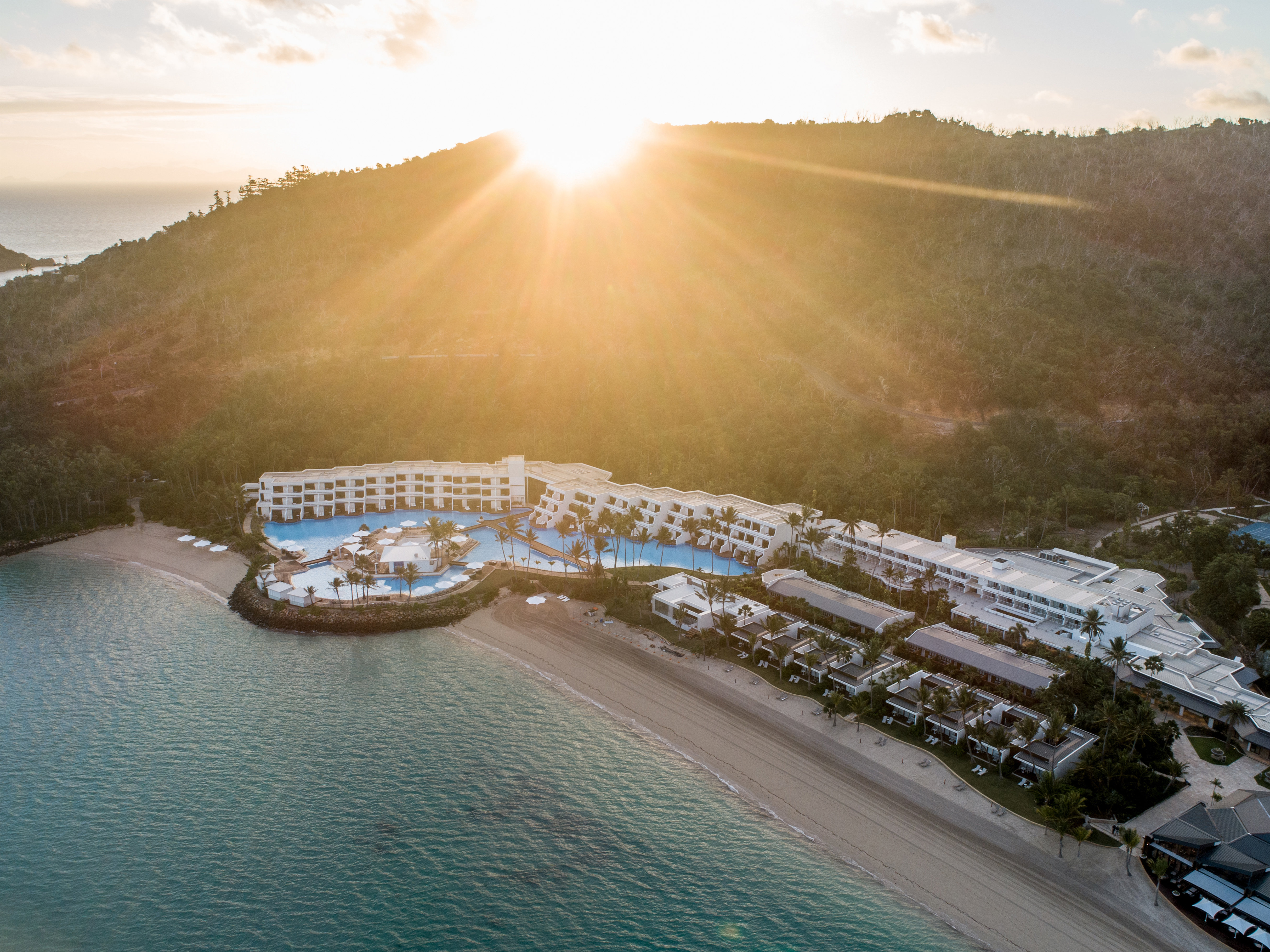 InterContinental Hayman Great Barrier Reef By IHG 46/50