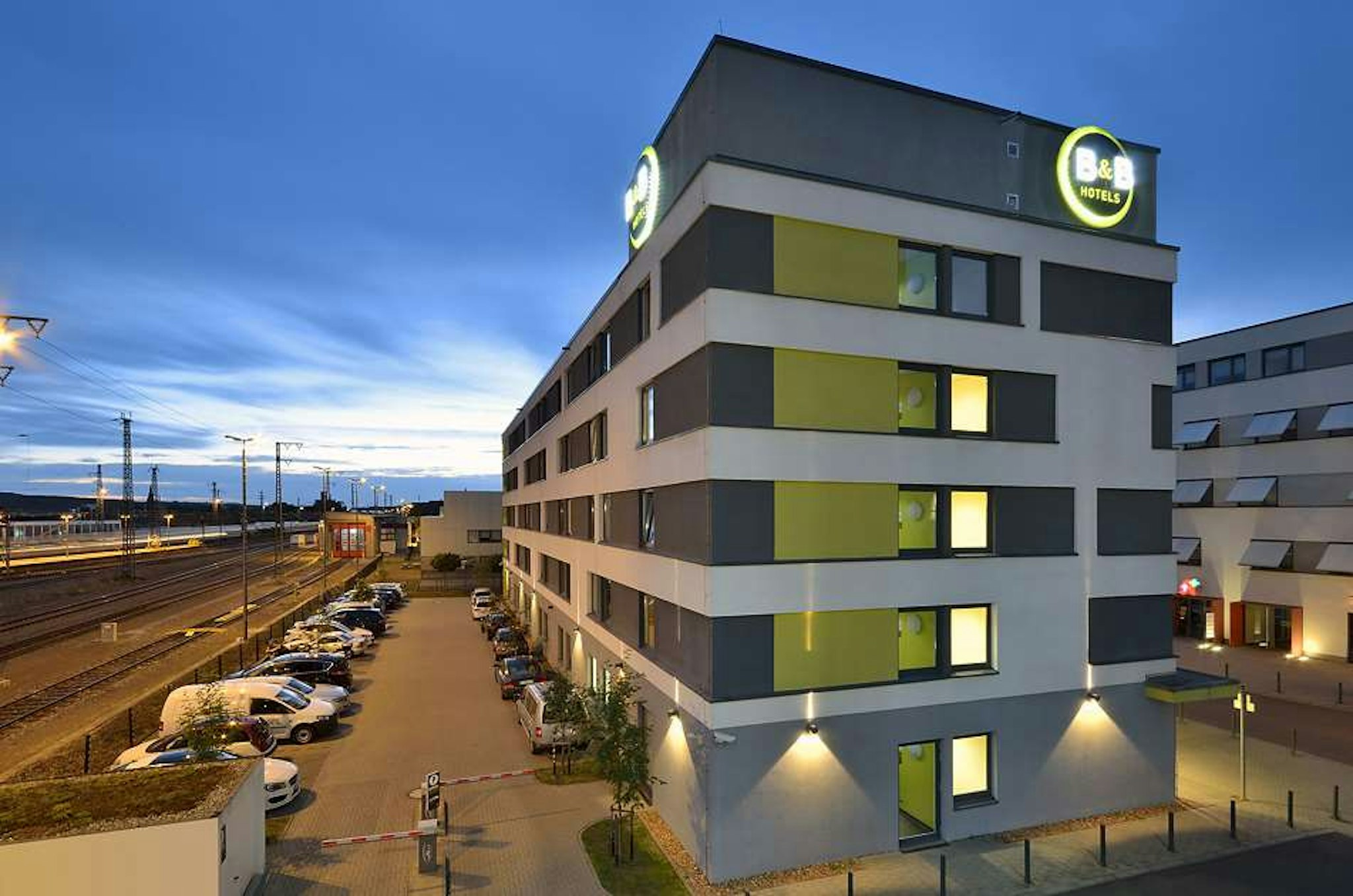 B&B Hotel Saarbrucken-Hbf 1/29