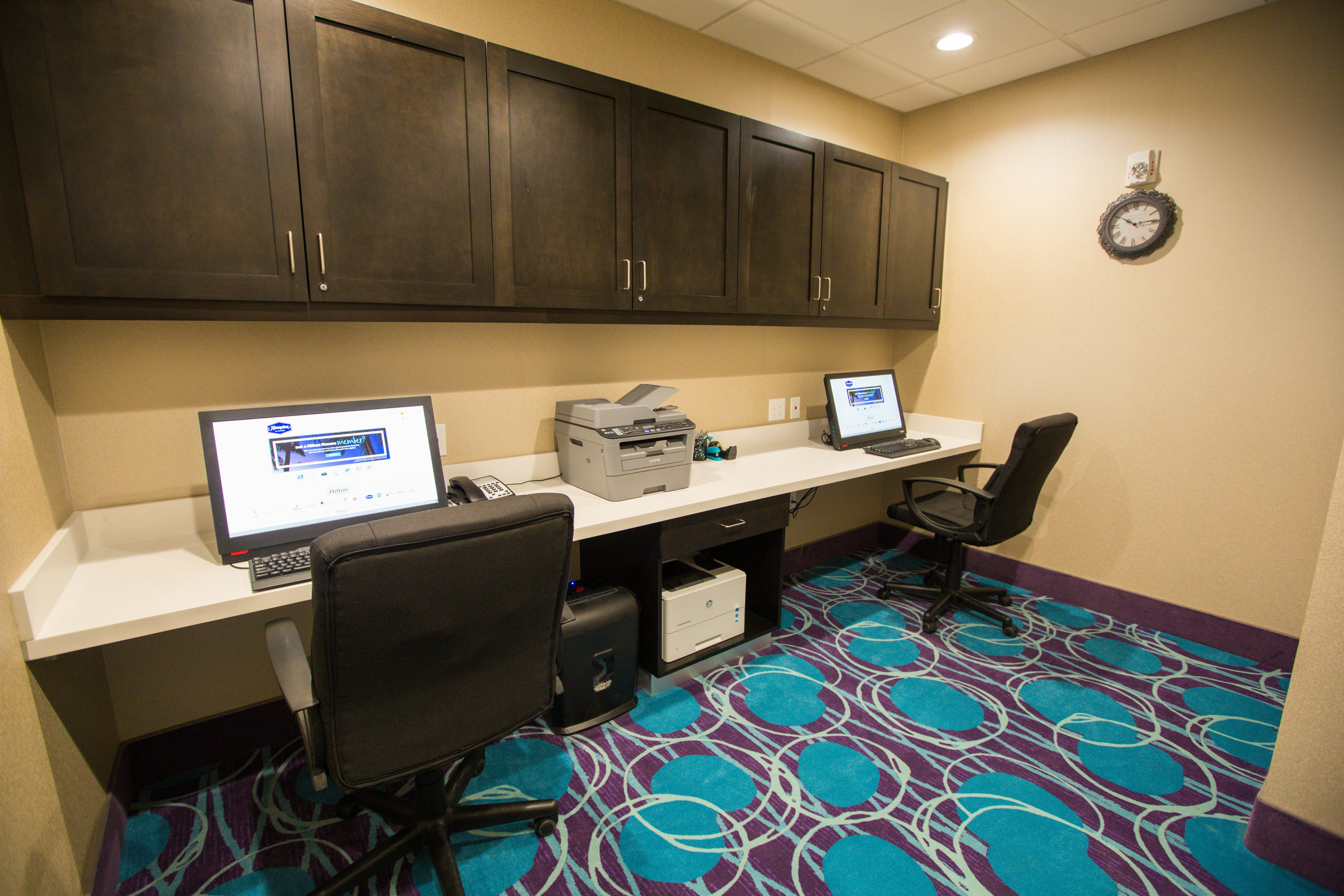 Hampton Inn El Reno 42/47