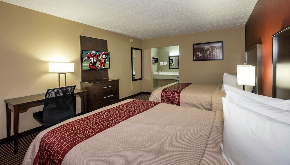 Red Roof Inn Clearfield 17/39