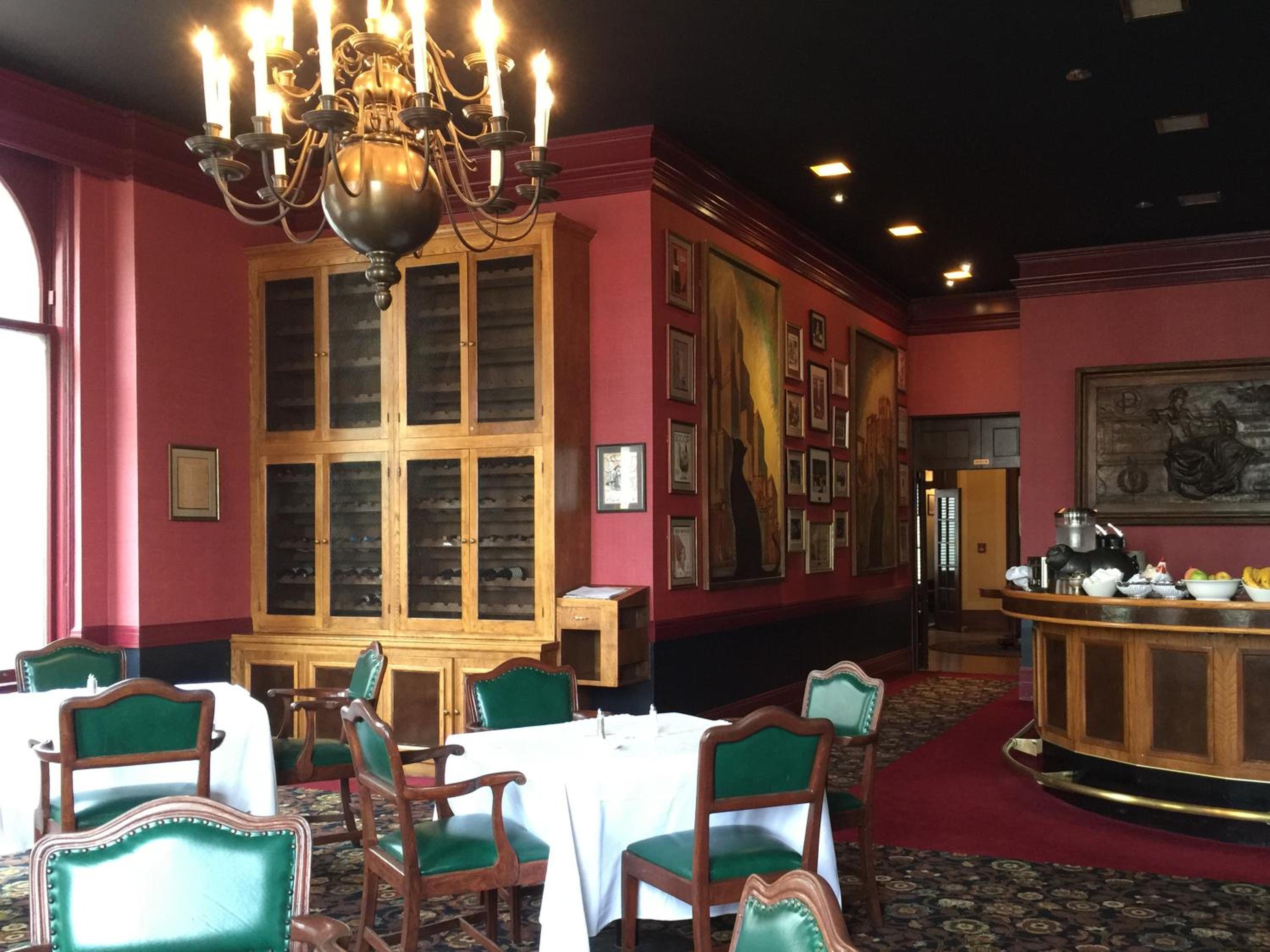 University Club of San Francisco 36/50