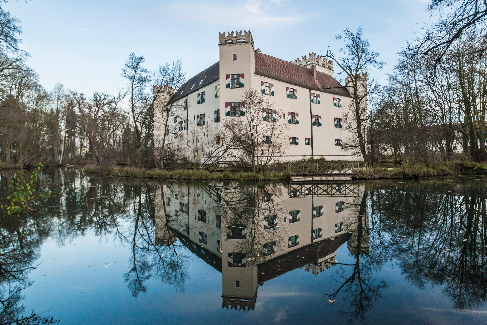 Schlossparkhotel Mariakirchen 1/28