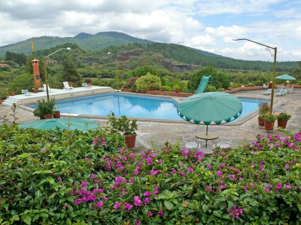 Hotel Pie de la Sierra 33/50