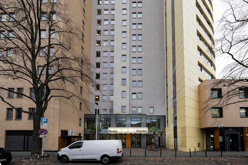 Numa Berlin Potsdamer Platz 3/16