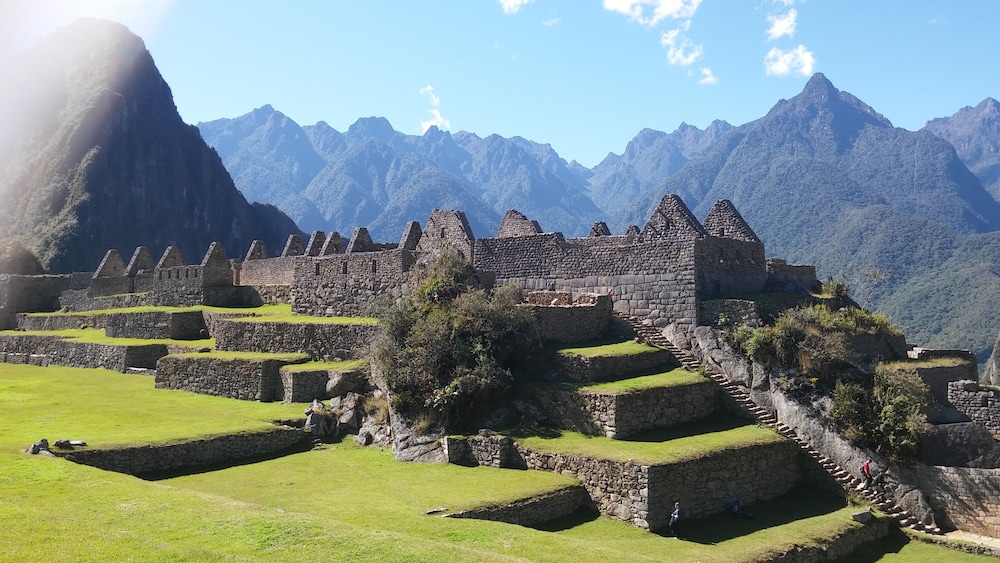 Ruinas Hotel 30/36