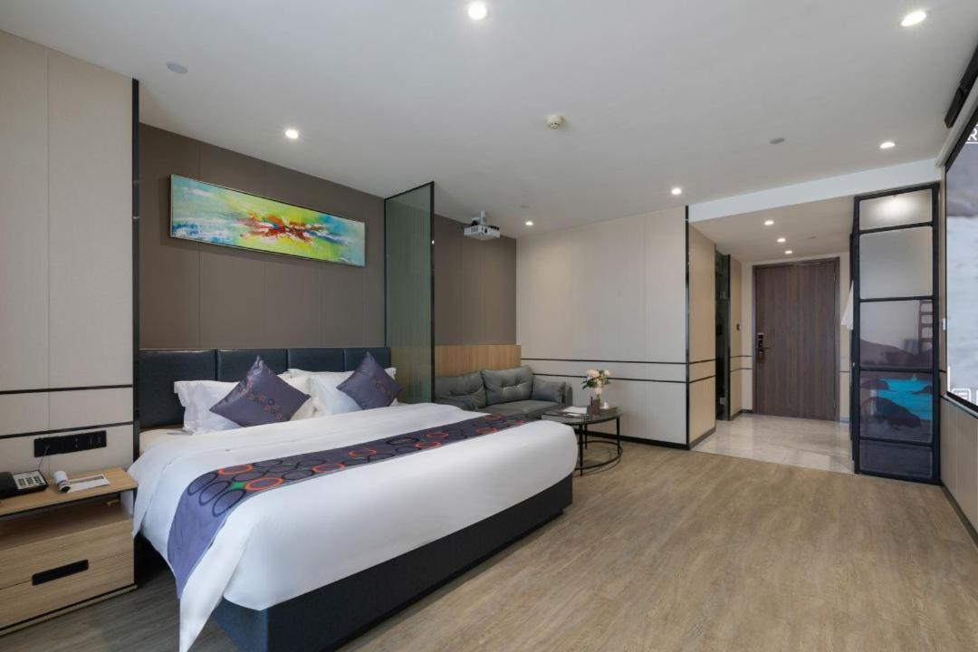 Yimi Mix International Apartment Beijing Road Branch 32/54