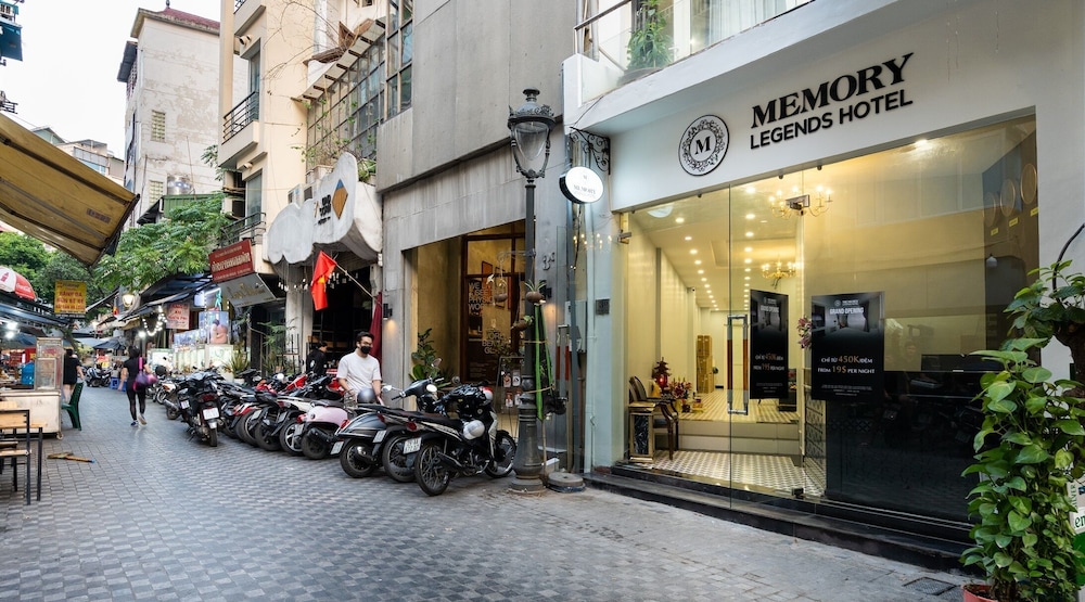 Memory Legends Hotel 54/62