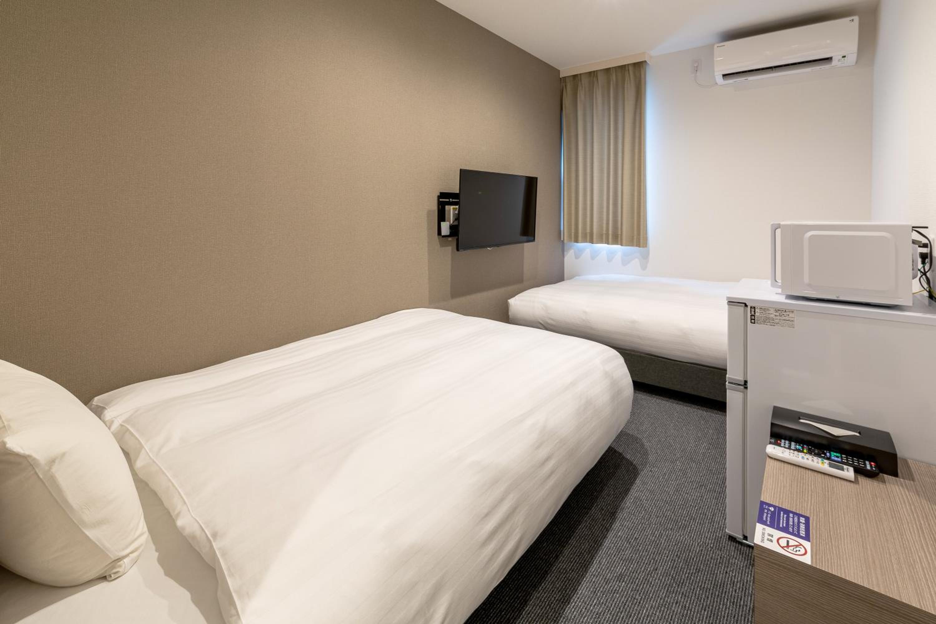 HOTEL R9 The Yard Miyakonojo 19/50