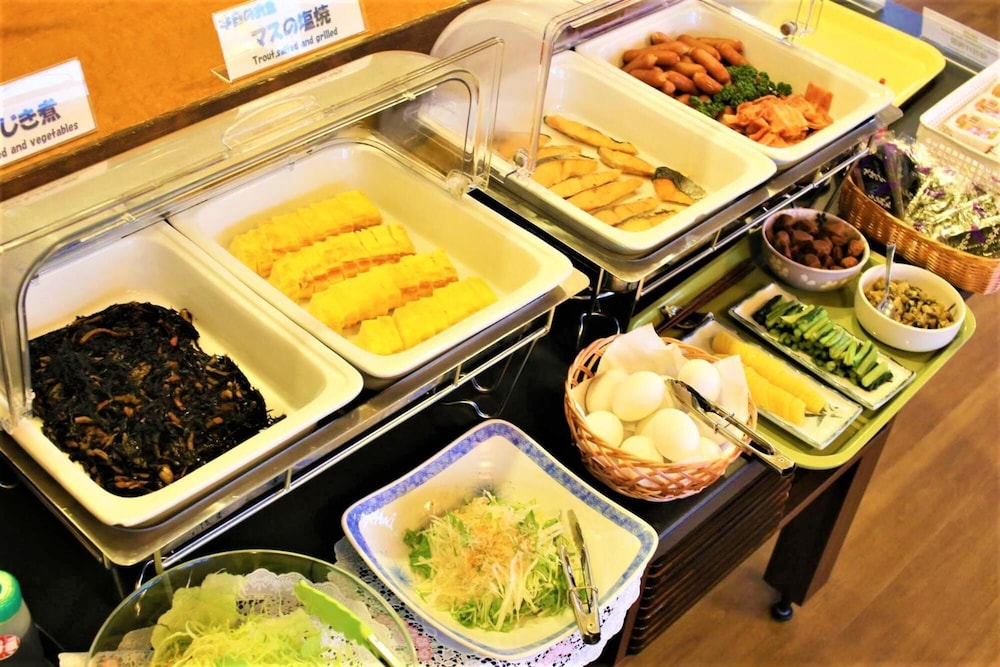 Hotel Matsumoto Yorozuya photo5