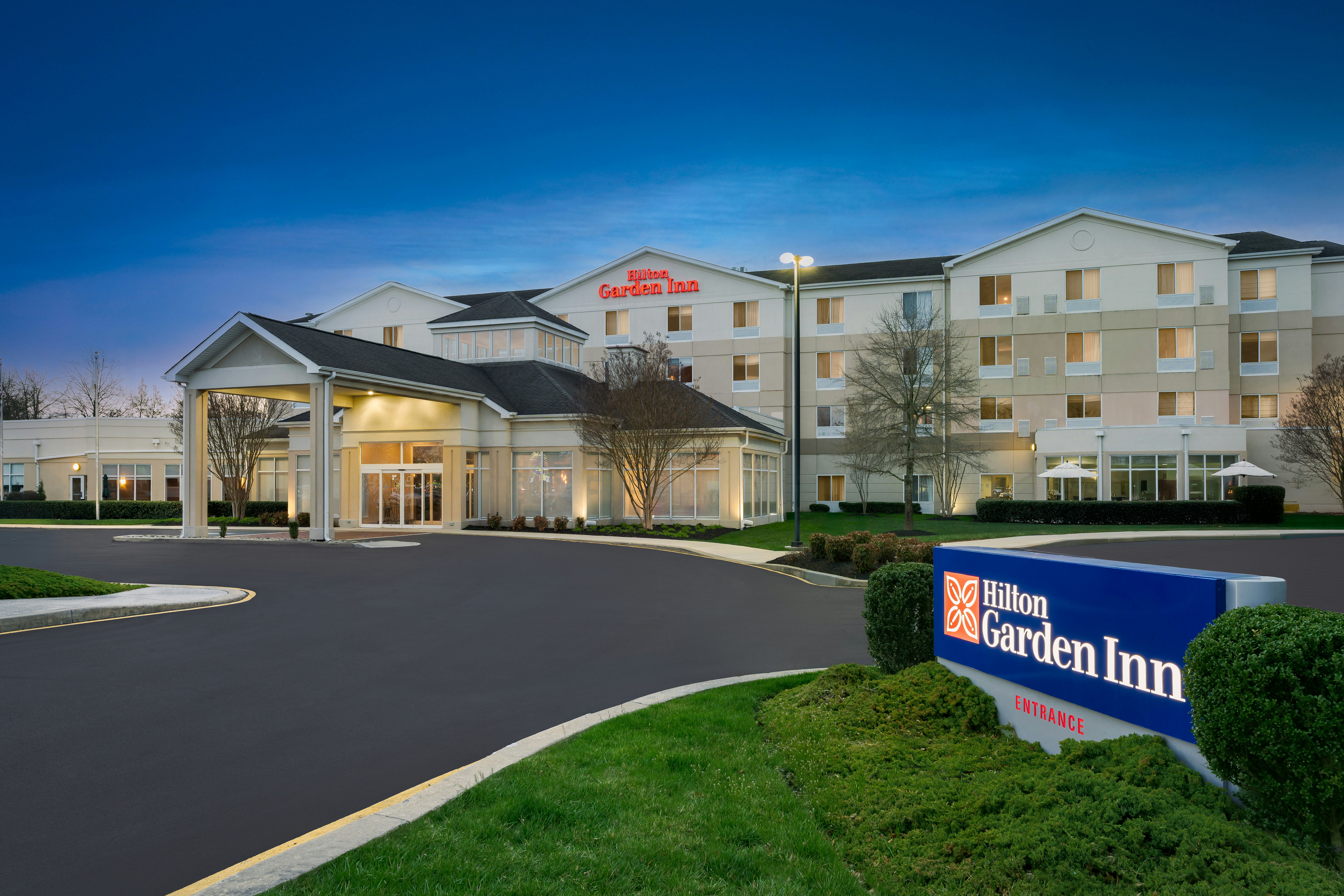 HILTON GARDEN INN