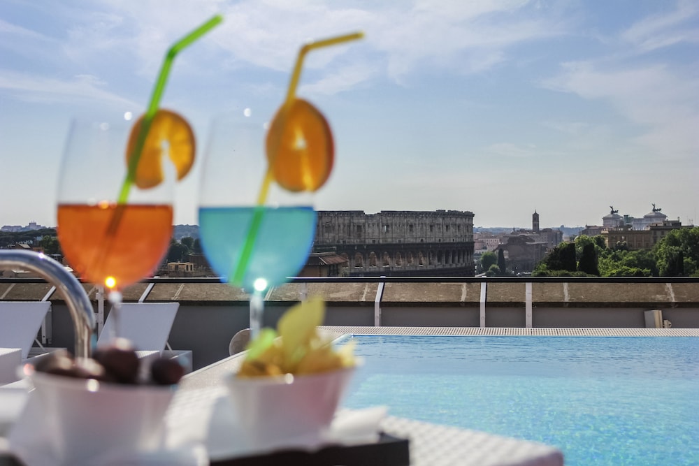 Mercure Roma Centro Colosseo 10/71