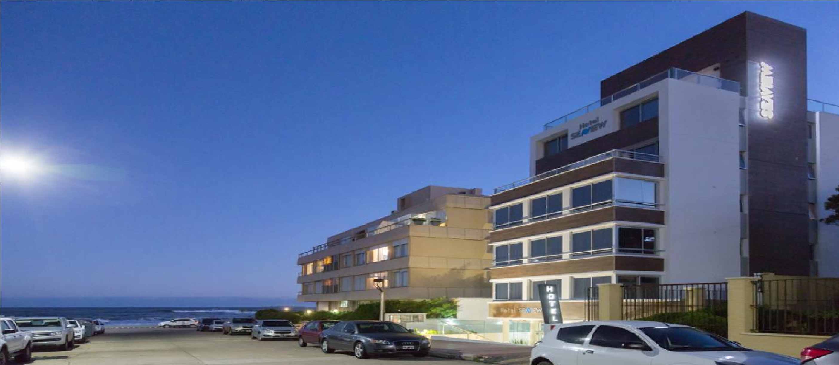Seaview Boutique Hotel 18/19