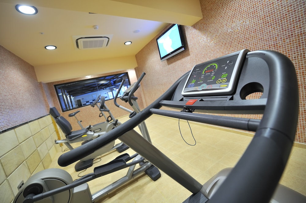 sport facilities