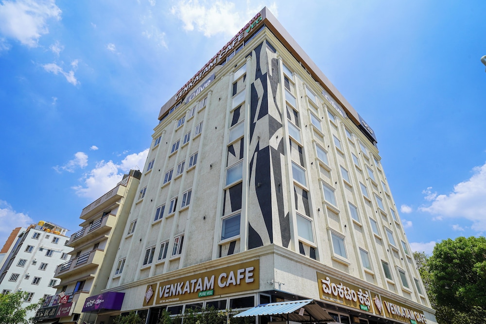 Olive Hotel Hebbal by Embassy Group 写真4
