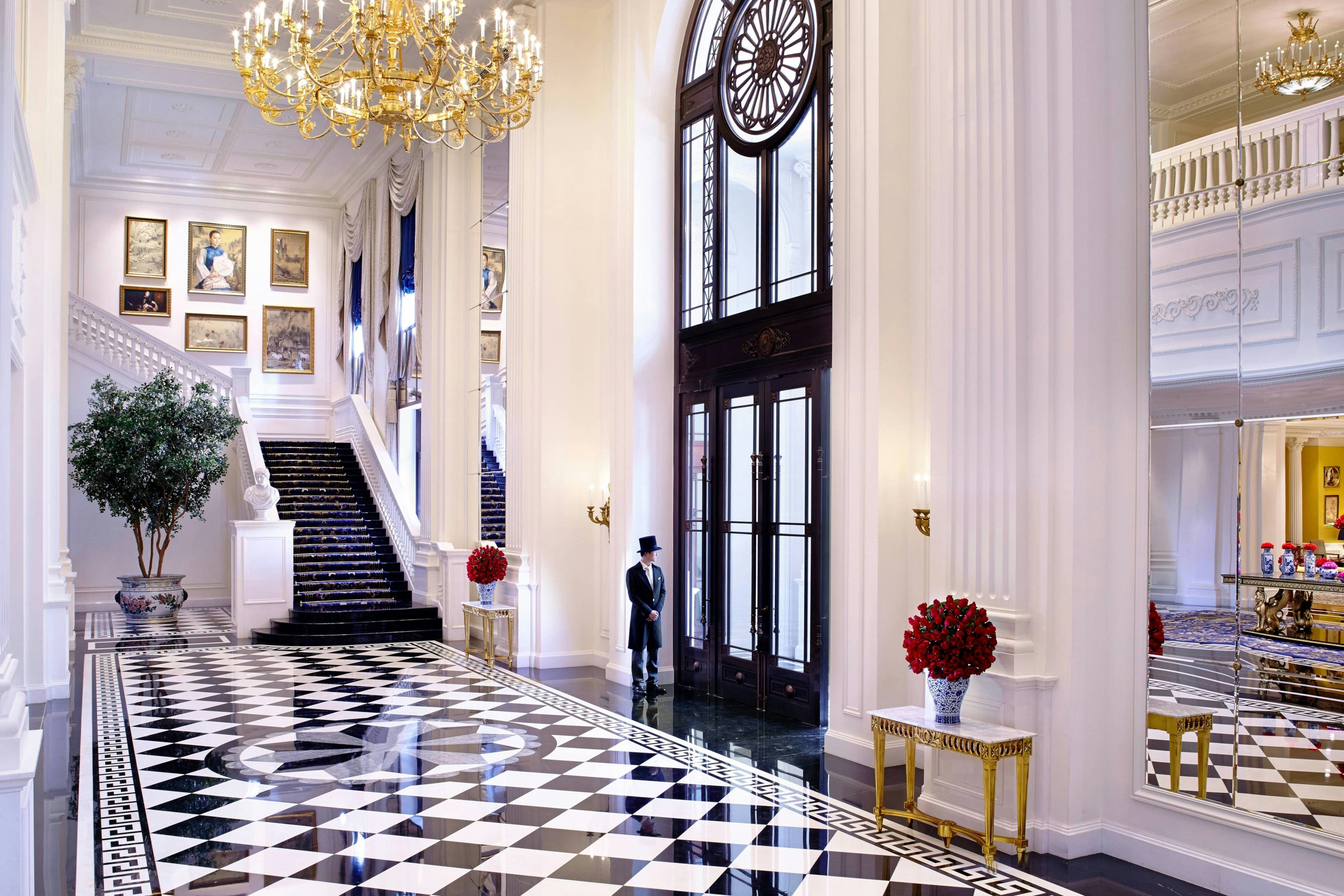 THE RITZ-CARLTON, TIANJIN 3/20