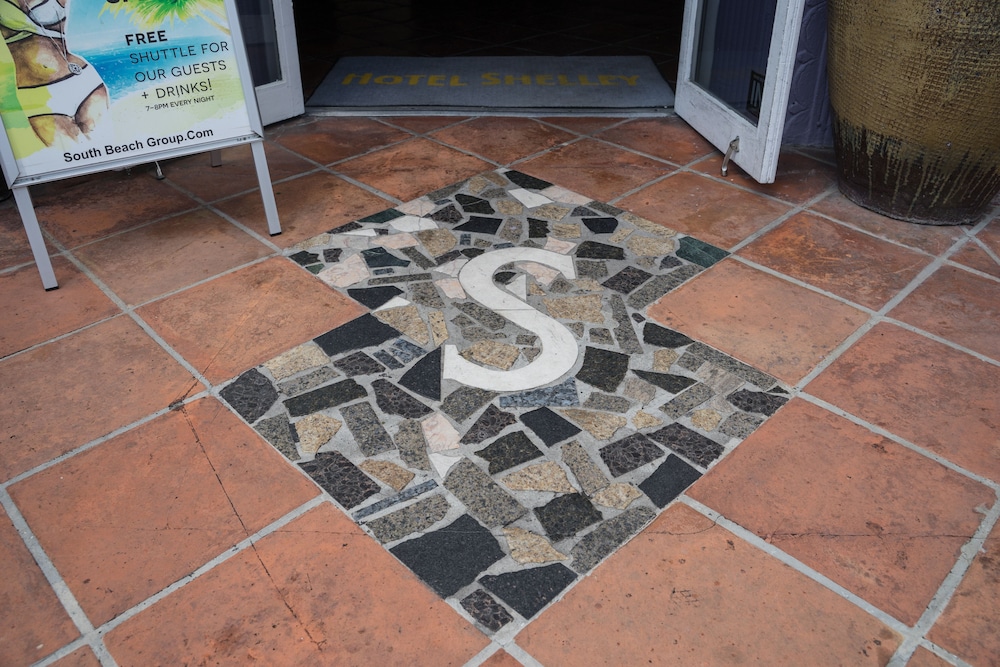 HOTEL SHELLEY in MIAMI BEACH - FL
