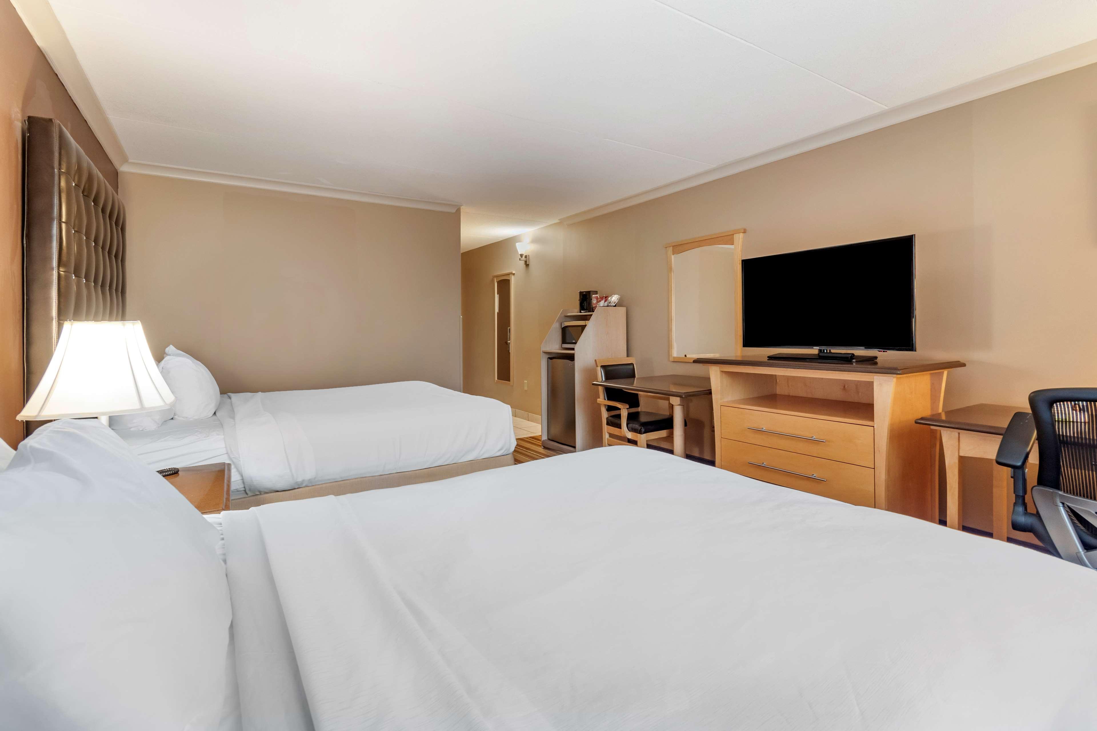 Room, 2 Queen Beds, Accessible