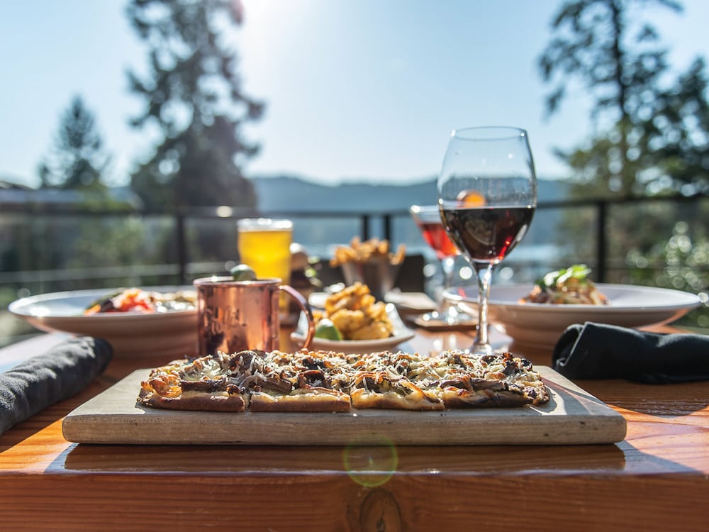 Brentwood Bay Lodge Spa 47/64