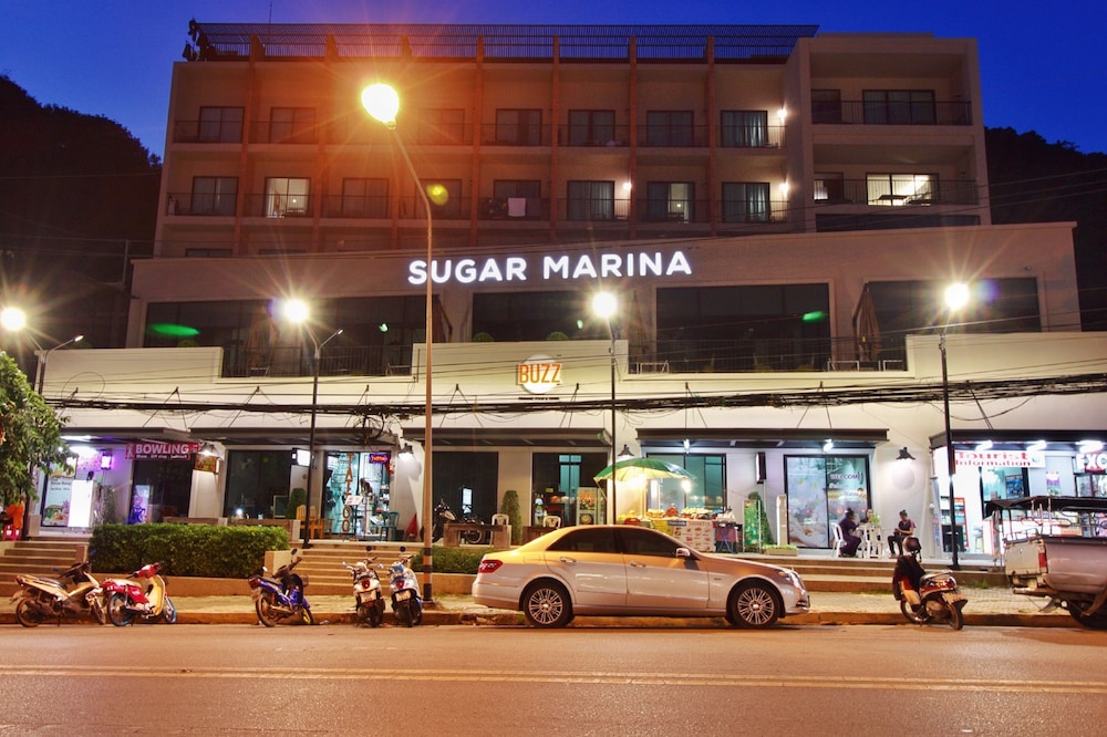 奥南扣人心弦蜜糖水上度假村(Sugar Marina Resort-Cliffhanger-Aonang) 图片5