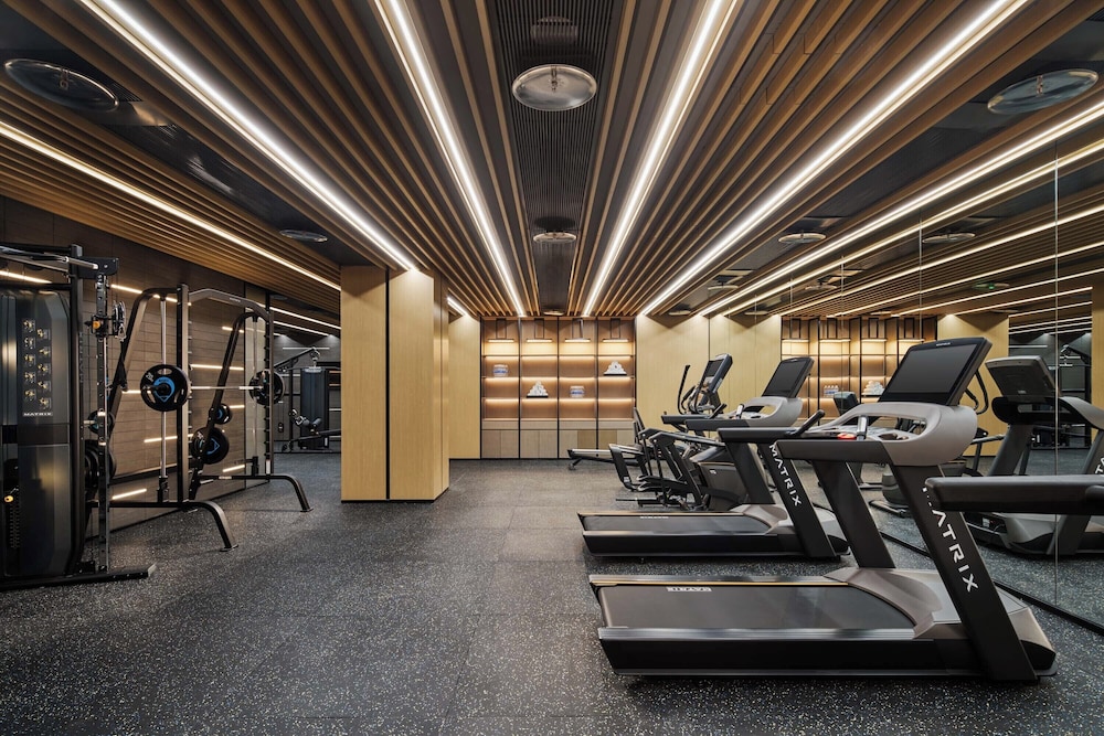 Hyatt Place Nanjing Xuanwu 18/32