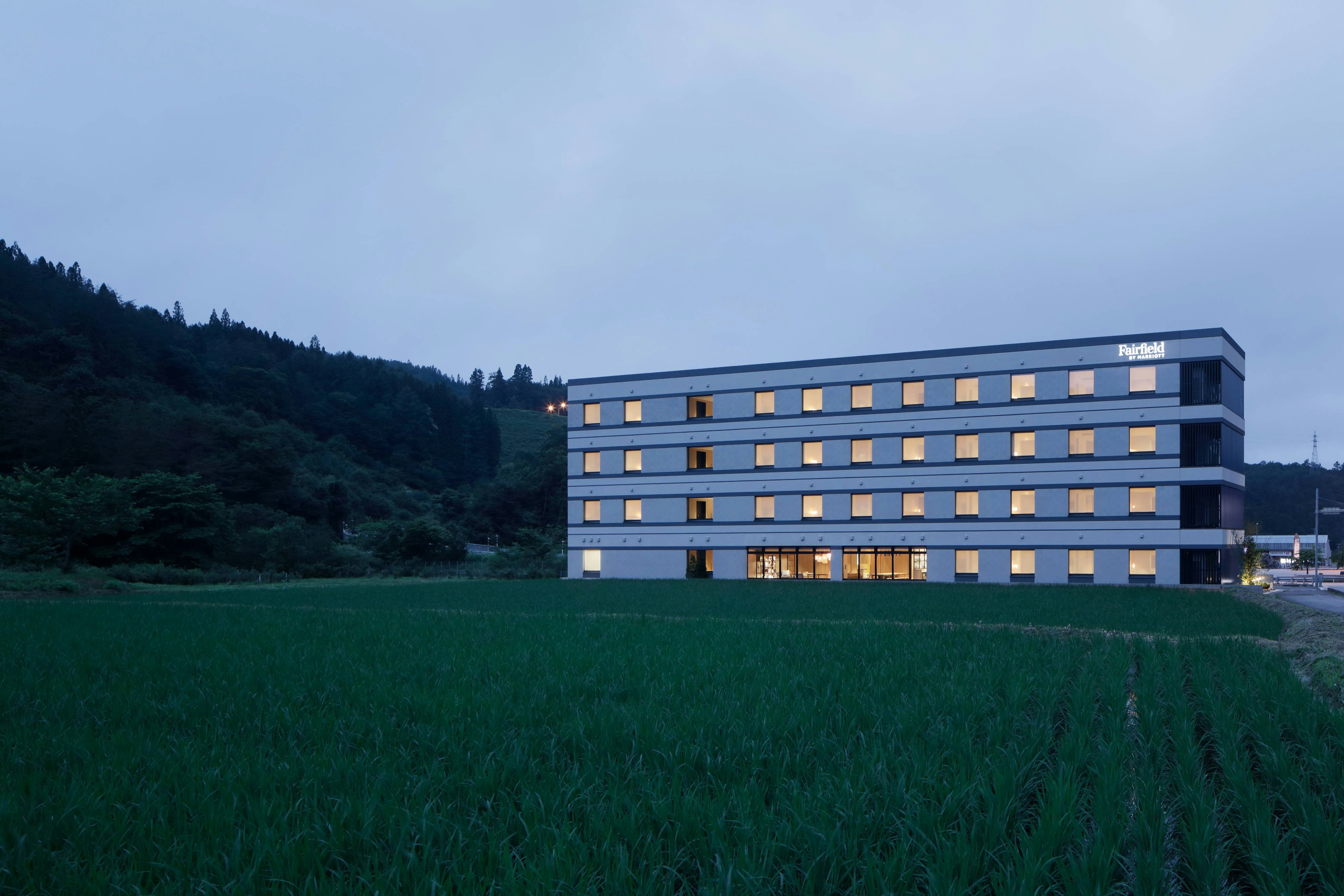 Fairfield by Marriott Gifu Takayama Shokawa 2/8