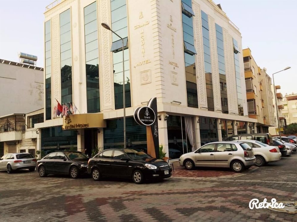 Grand Mardin-I Hotel 40/50