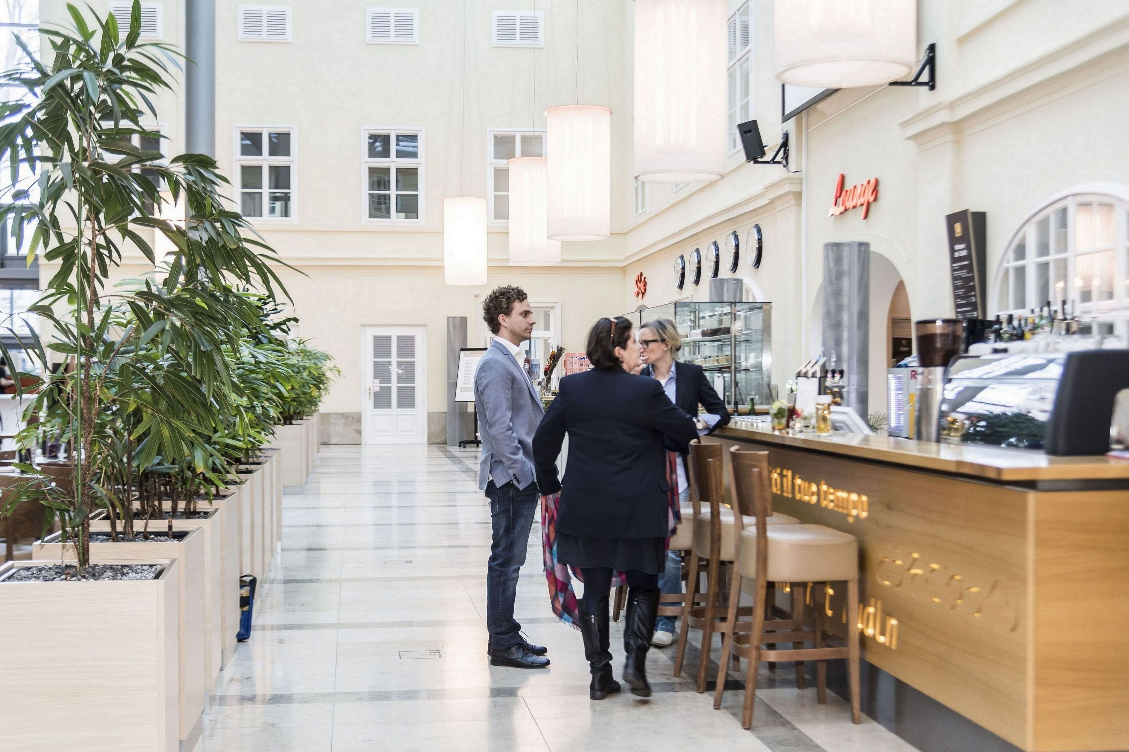 Jufa Wien City 6/45