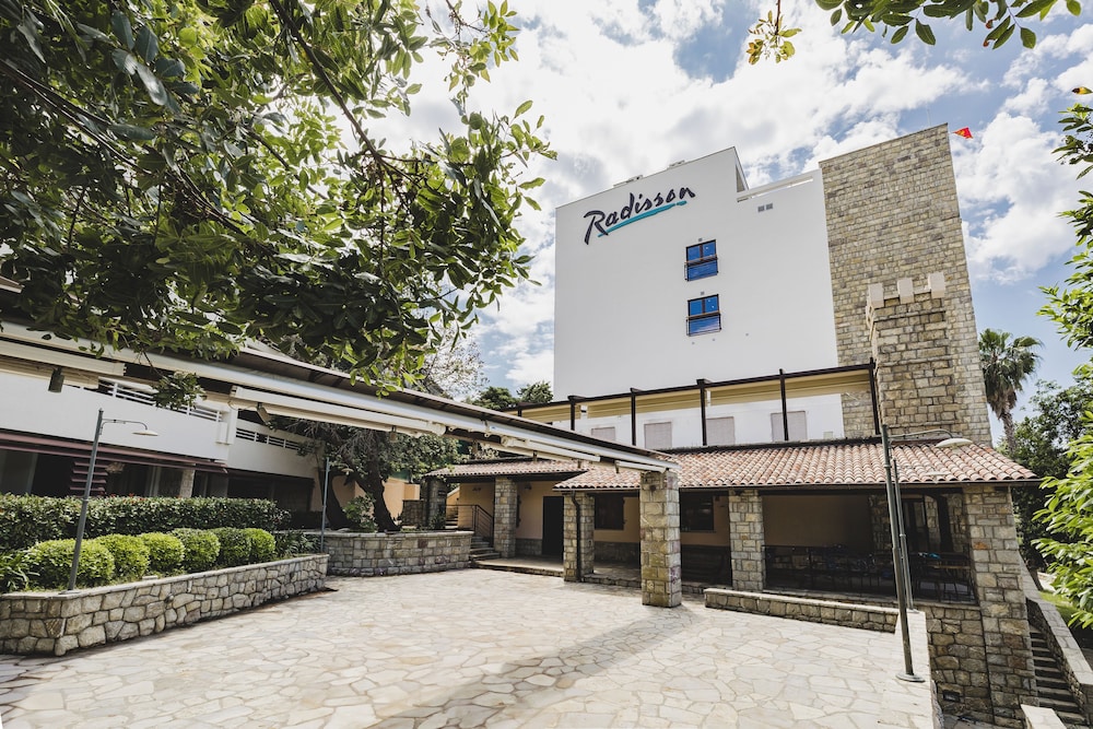 Radisson Resort Ruza Vjetrova in BAR