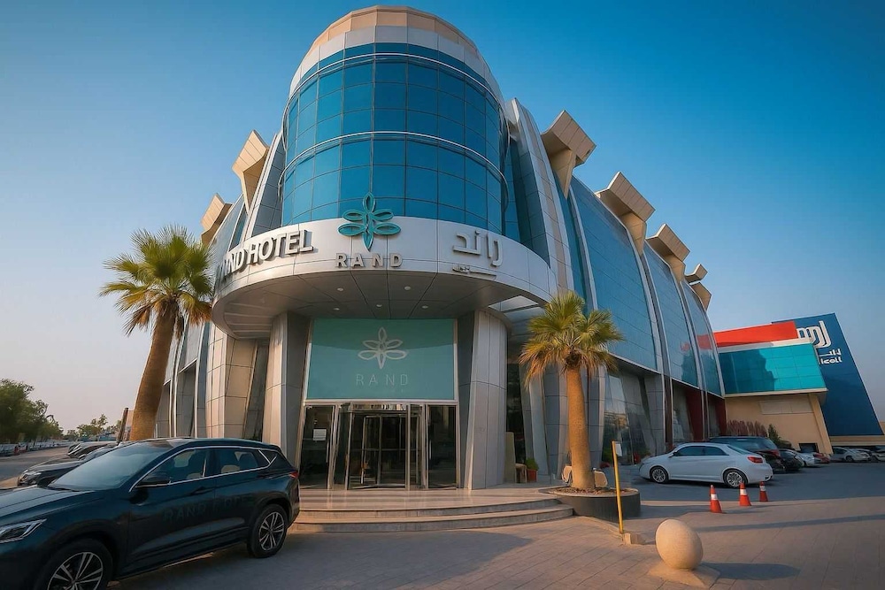 رند بواسطة واندلس(Rand Hotel by Wandalus) 3/75