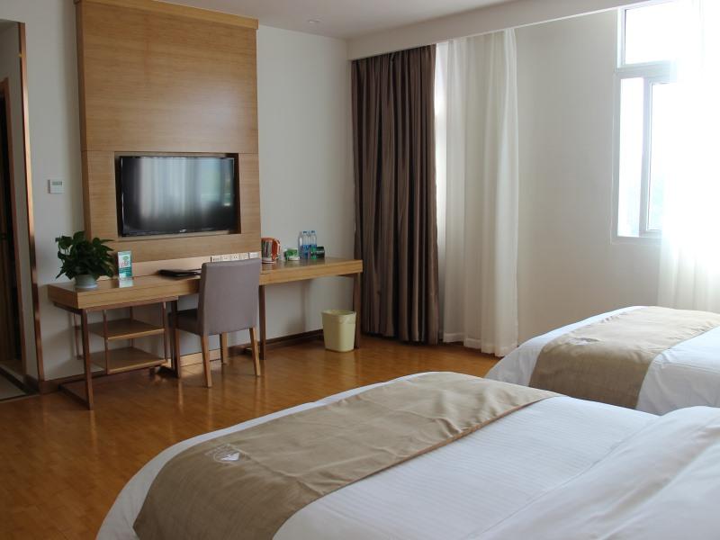 GreenTree Inn Lu an Jin an District Bus North Station Express Hotel 10/21