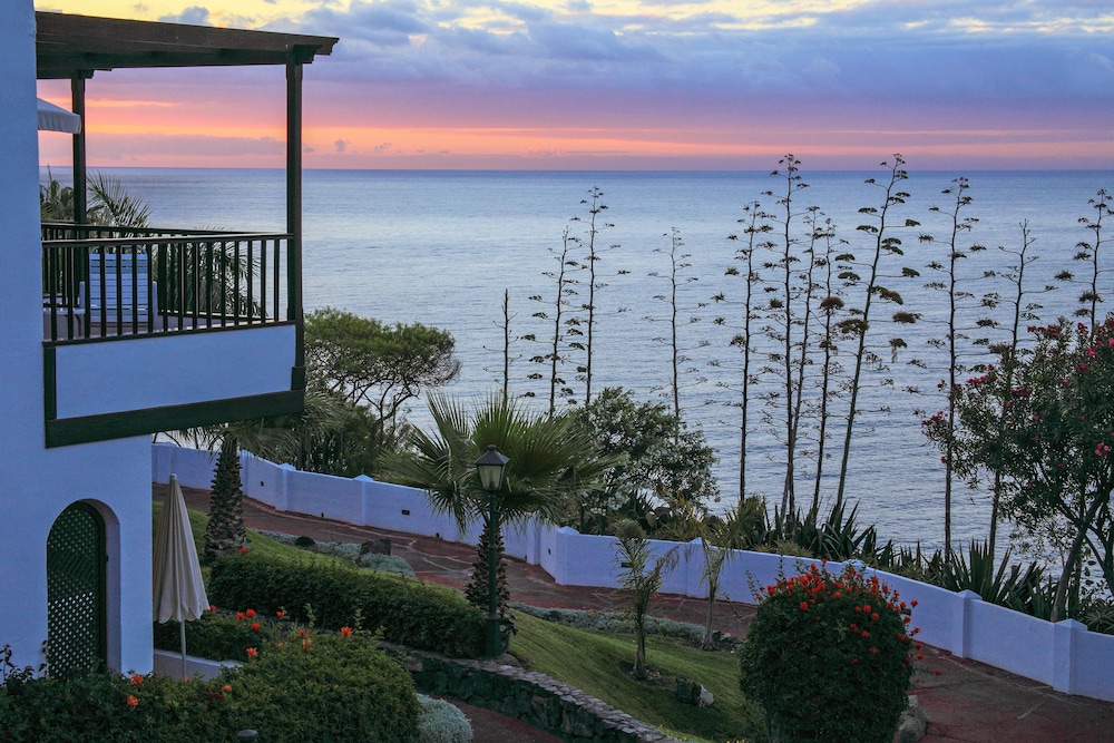 Jardin Tecina in LA GOMERA
