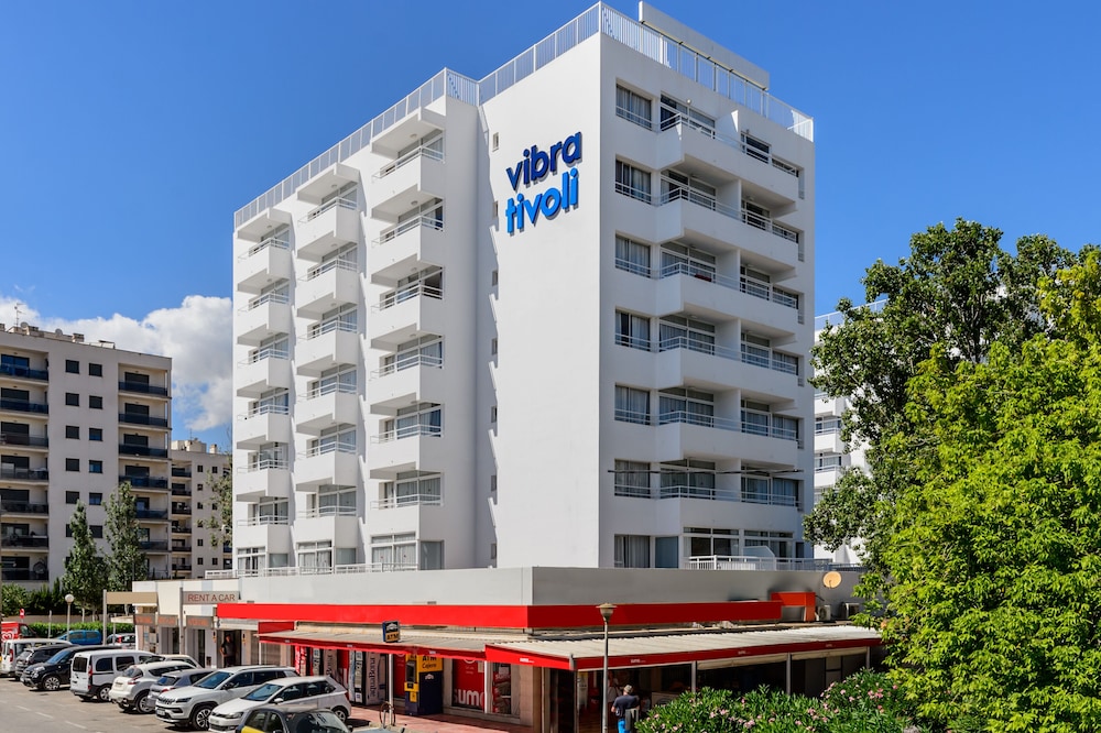 Apartamentos Vibra Tivoli in IBIZA