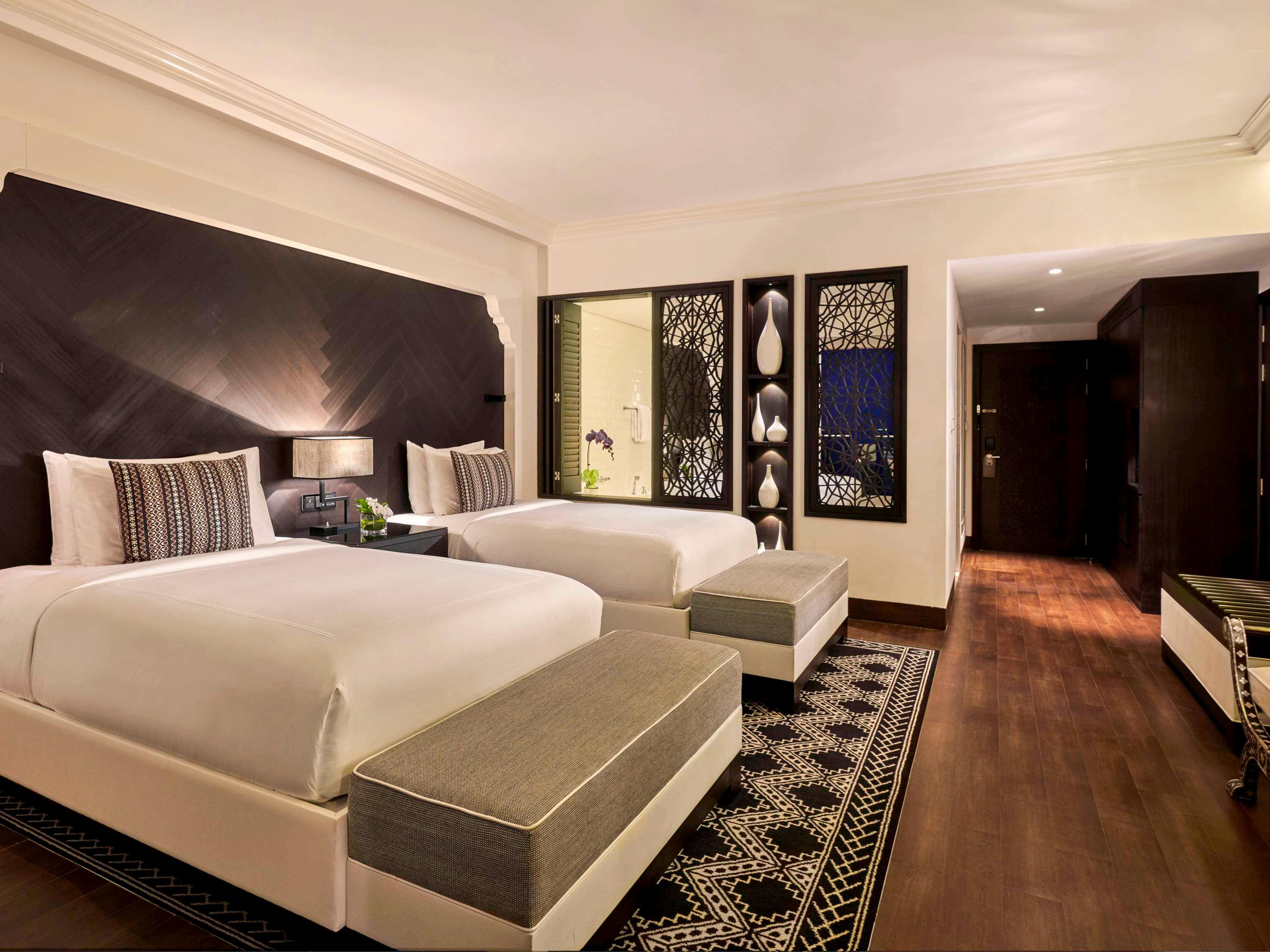 rooms