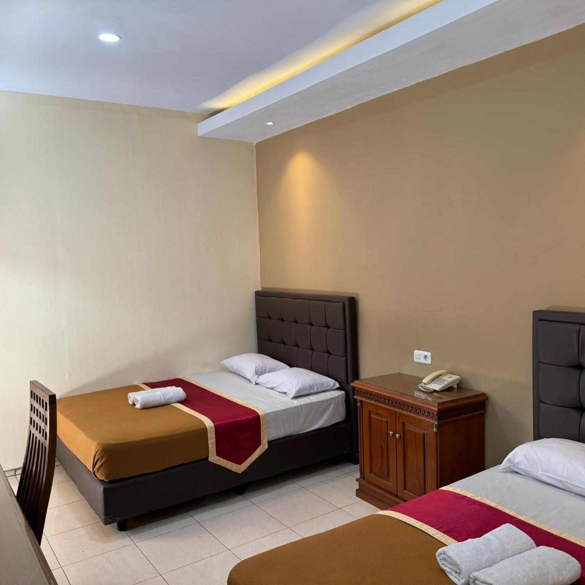 Hotel Priangan 16/50