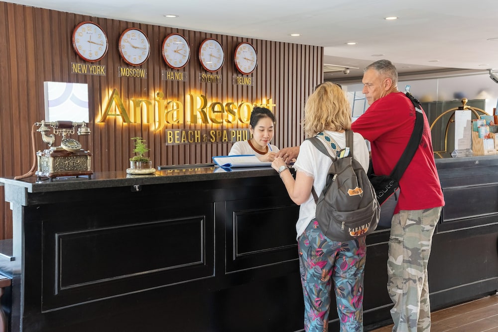 Anja Beach Resort Spa 21/70