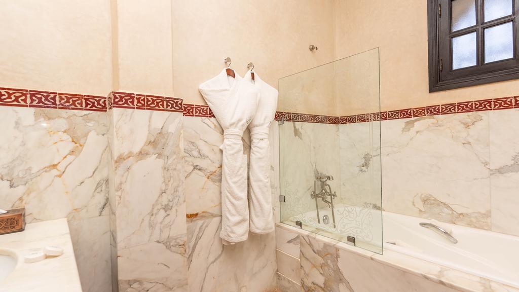 Bathroom at Le Ranch De L Atlas, MARRAKECH