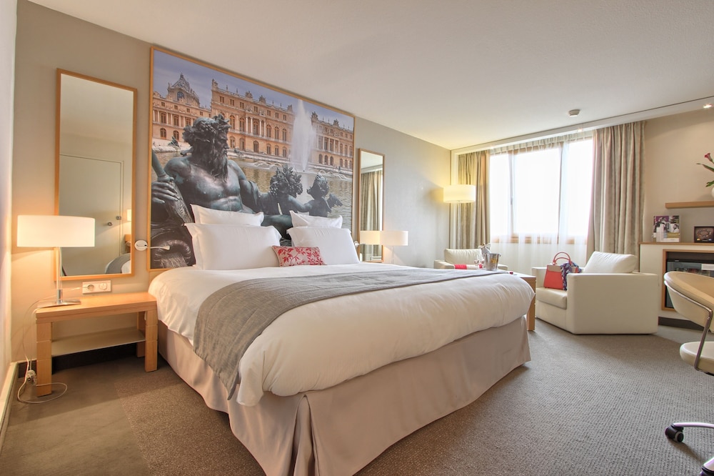 Mercure Paris Velizy 33/74
