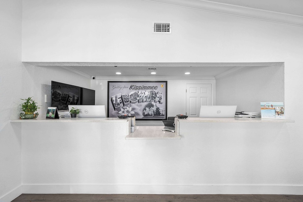 Super 8 by Wyndham Kissimmee/Orlando 7/50