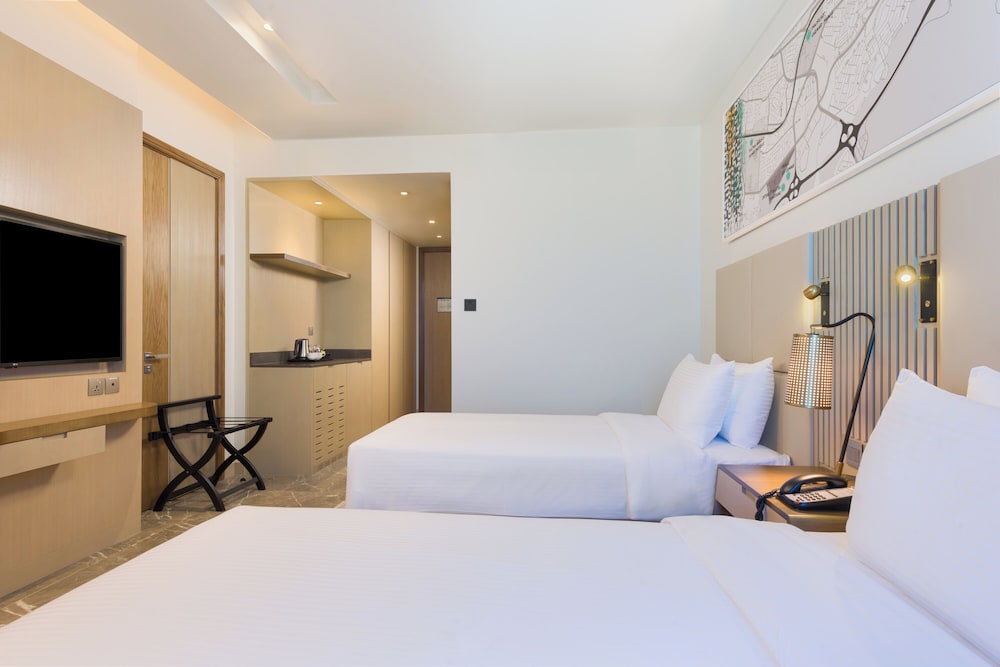 IntercityHotel Bawshar 22/62