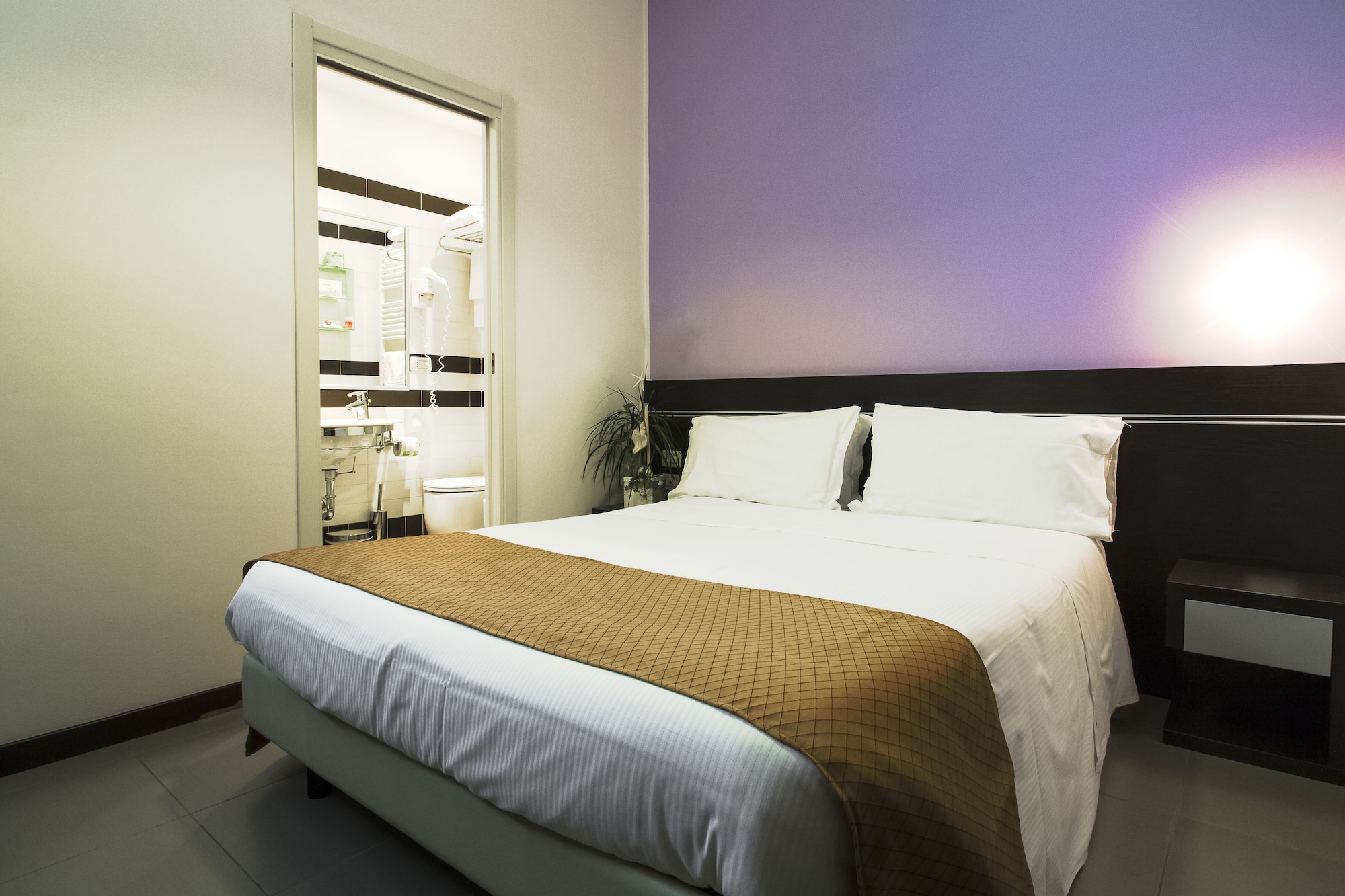 Room at Panama Majestic, RIMINI