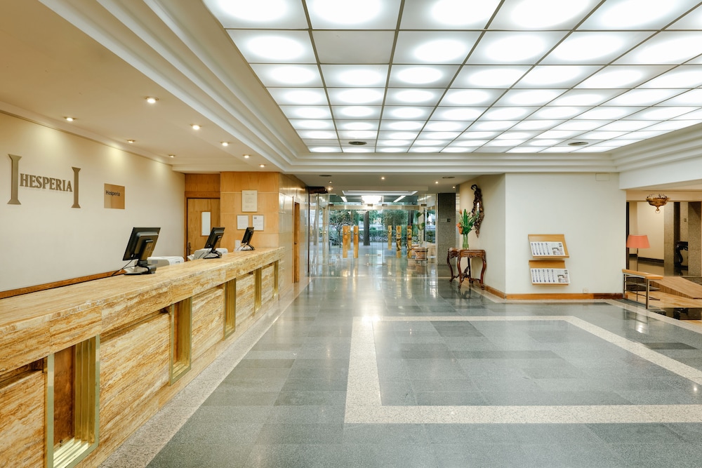 Hesperia Sevilla Hotel 9/72