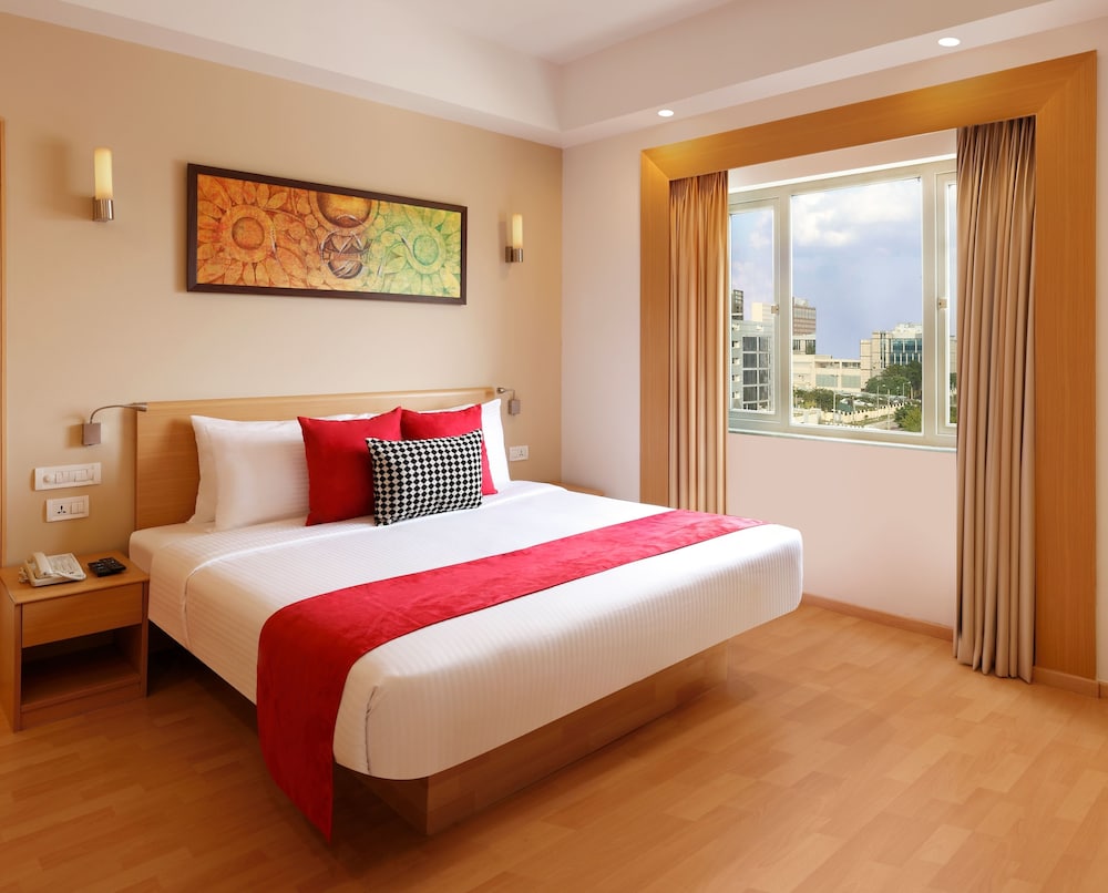 Lemon Tree Hotel Gachibowli Hyderabad 27/64