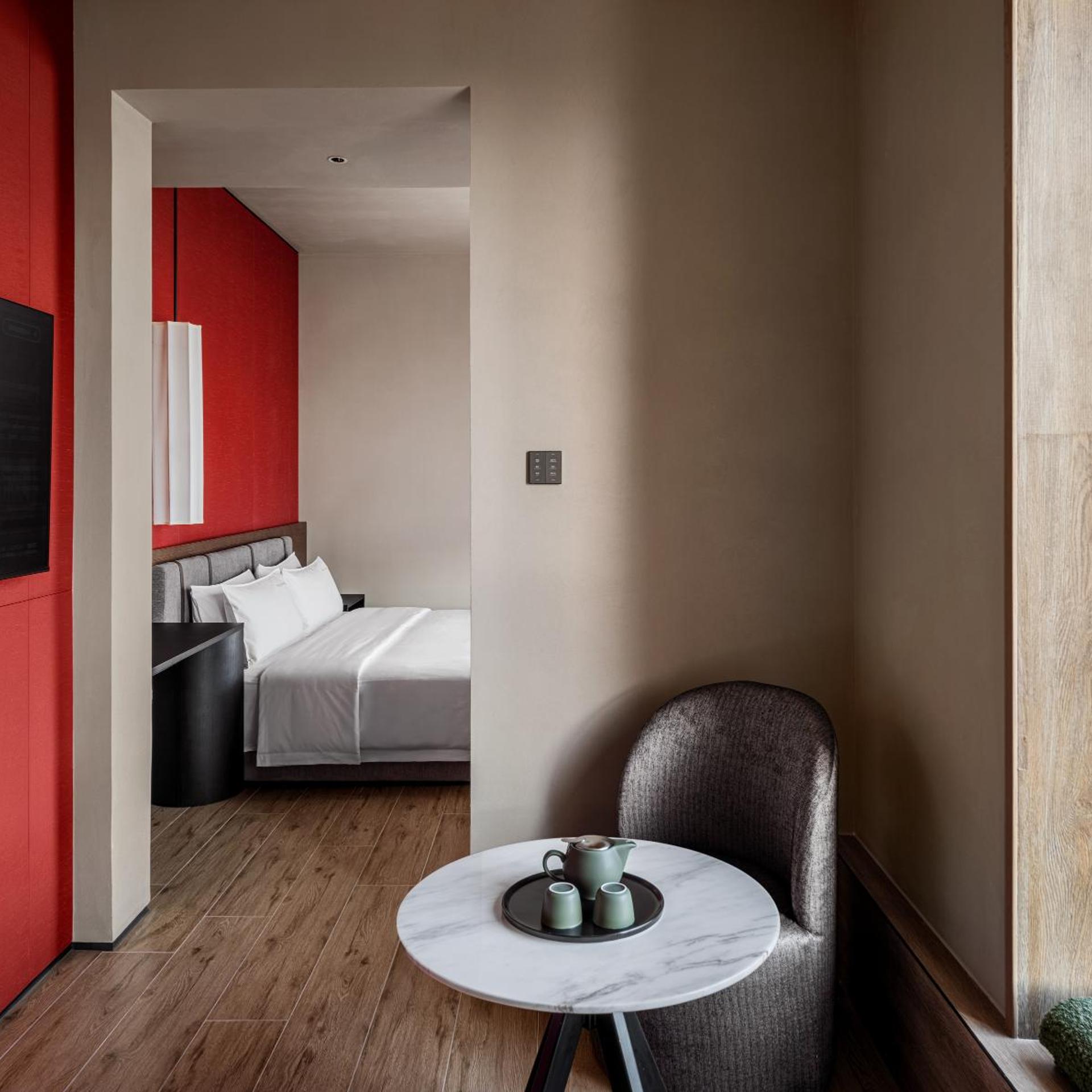 Noa Hotel Beijing Longfu (The Forbidden City) 48/50