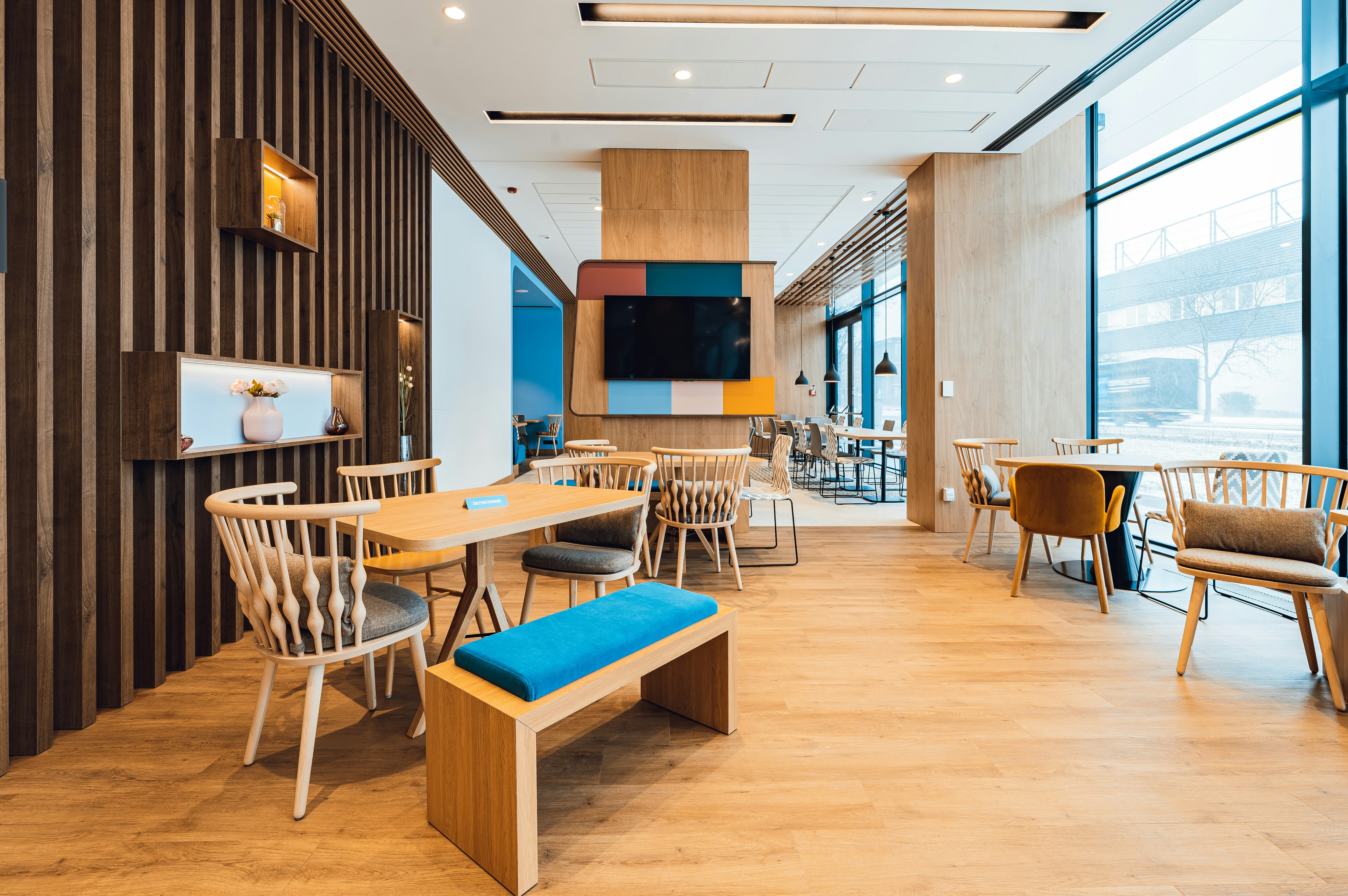 Hampton by Hilton Warsaw Reduta 41/72