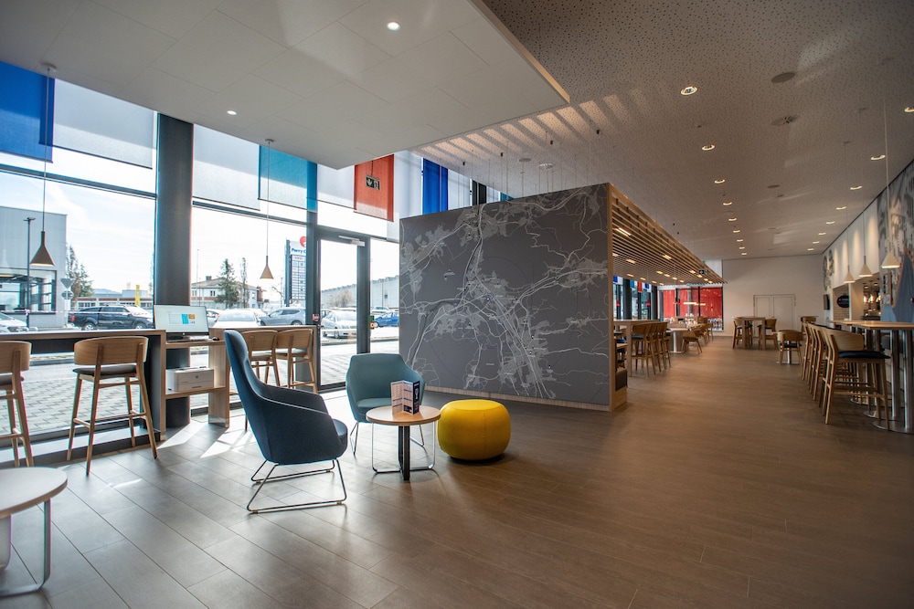 Holiday Inn Express Aarburg - Oftringen 10/80