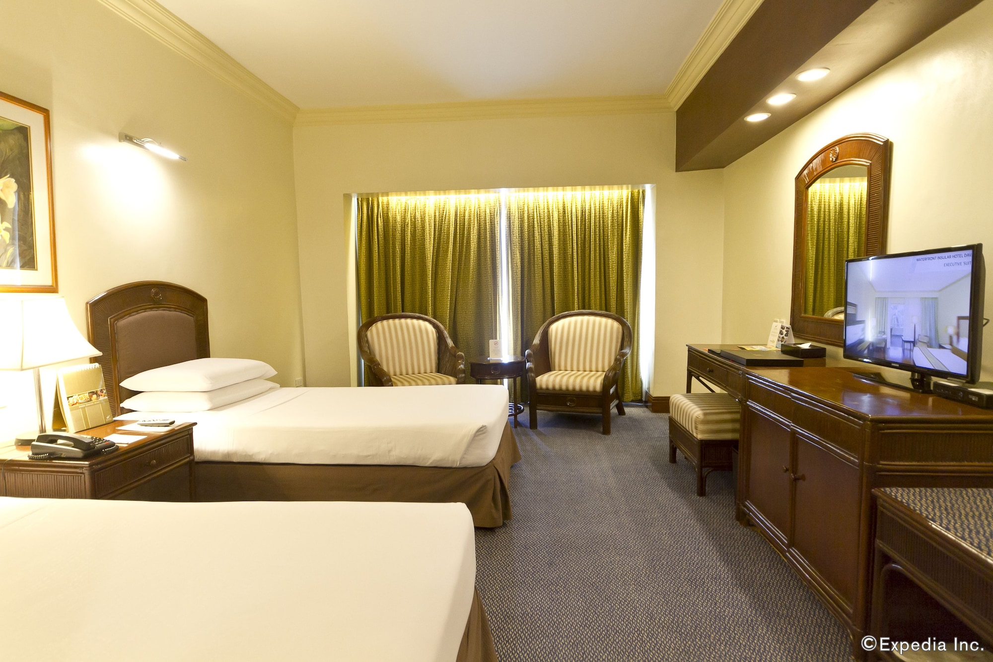 غرفة سوبيريور، Waterfront Cebu City Hotel and Casino 2/10