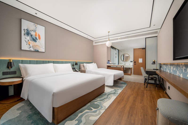 Hilton Garden Inn Shanghai Changxing Island 19/35