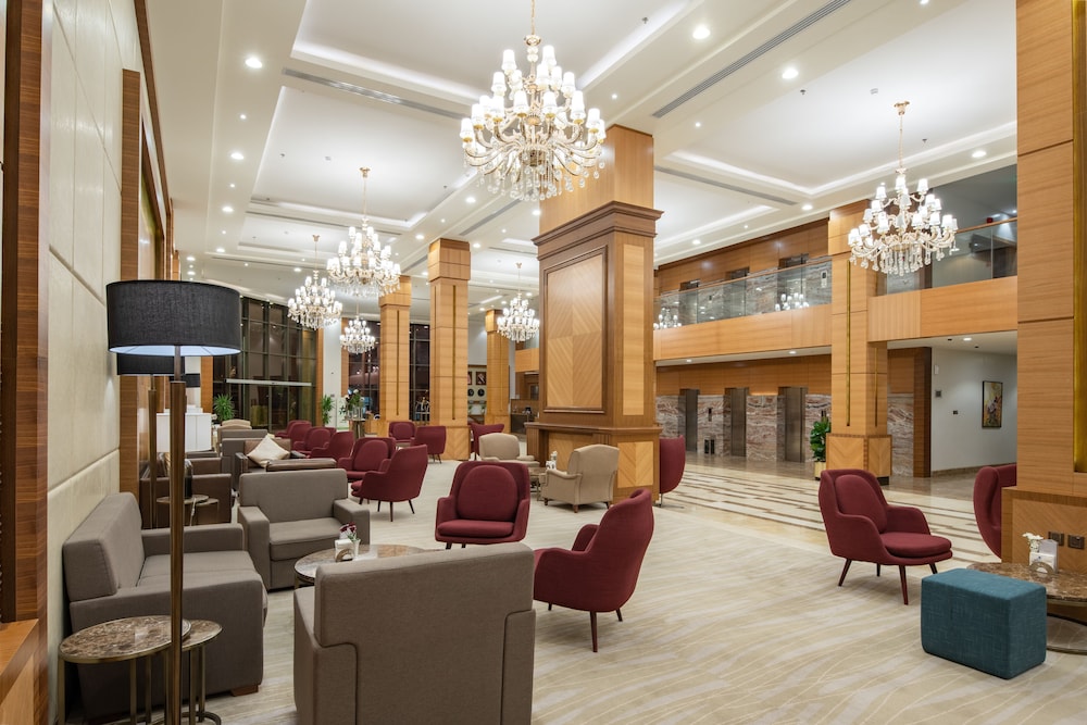 فندق راديسون بلو - بريدة(Radisson Blu Hotel Buraidah) 58/75